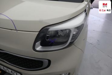 2012 - kia ray