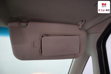 2012 - kia ray