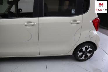 2012 - kia ray