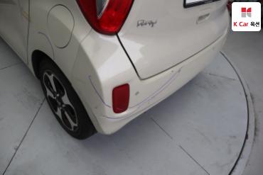 2012 - kia ray