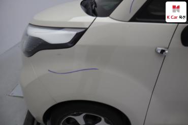 2012 - kia ray