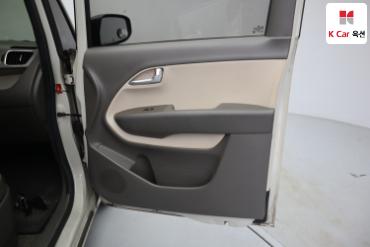 2012 - kia ray