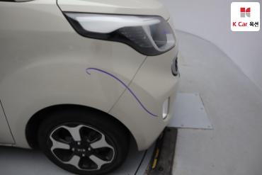 2012 - kia ray