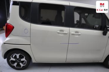 2012 - kia ray