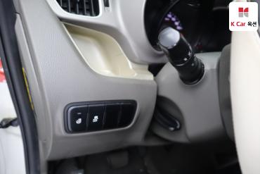 2012 - kia ray