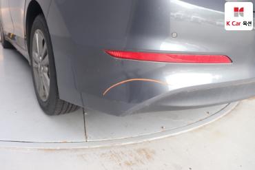 2017 - hyundai avante