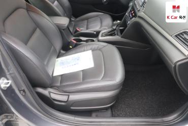 2017 - hyundai avante