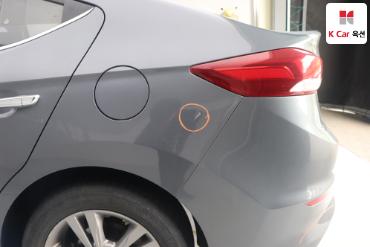 2017 - hyundai avante