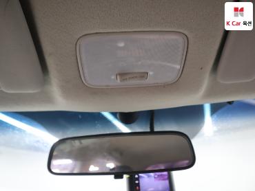 2012 - kia morning