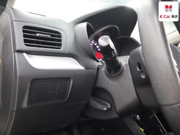 2012 - kia morning