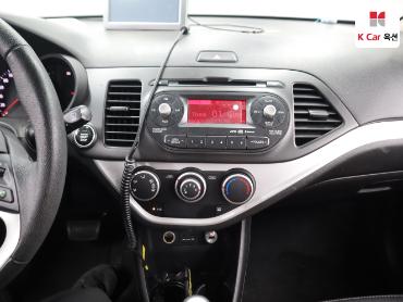 2012 - kia morning
