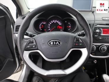 2012 - kia morning