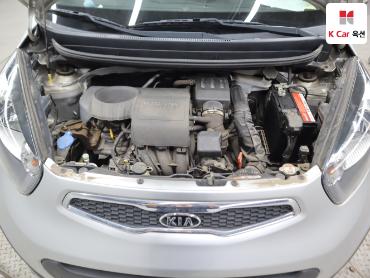 2012 - kia morning