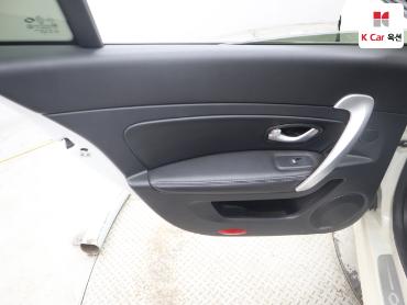 2012 - renault samsung sm5