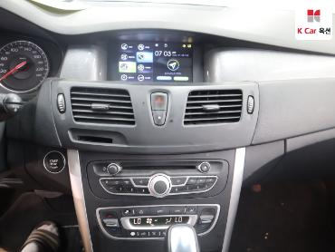 2012 - renault samsung sm5