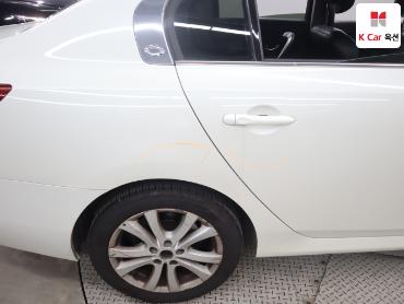 2012 - renault samsung sm5