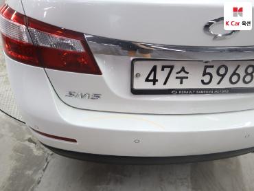 2012 - renault samsung sm5