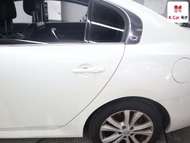 2012 - renault samsung sm5
