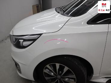 2016 - kia carnival