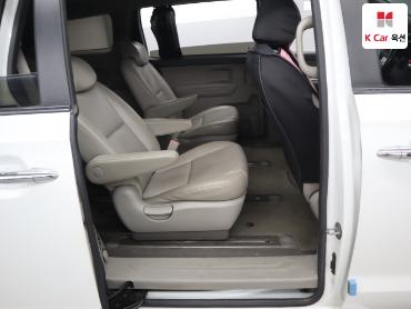 2016 - kia carnival