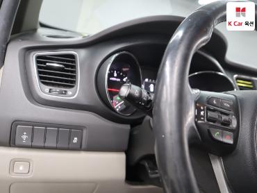 2016 - kia carnival
