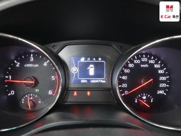 2016 - kia carnival