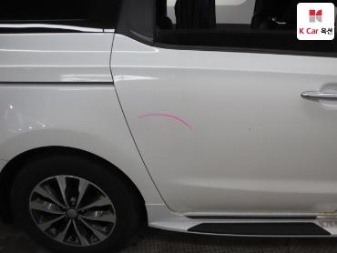 2016 - kia carnival