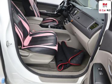 2016 - kia carnival