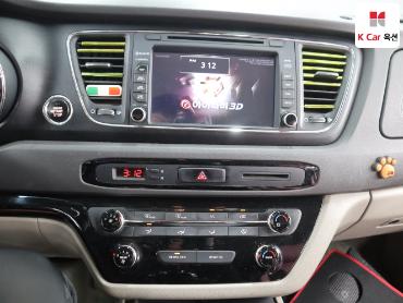 2016 - kia carnival