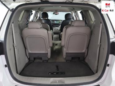 2016 - kia carnival