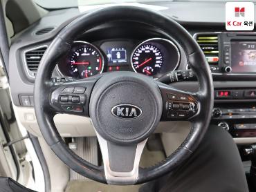 2016 - kia carnival