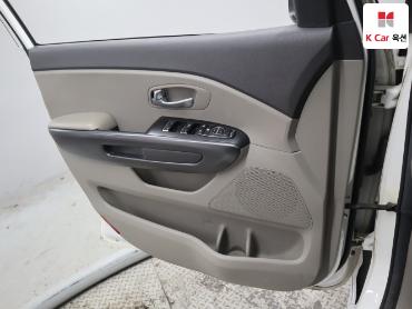 2016 - kia carnival