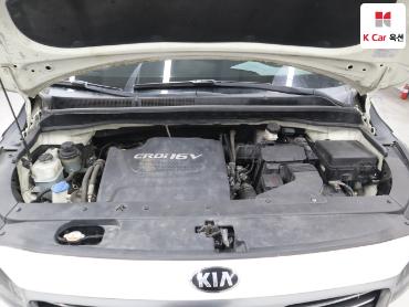 2016 - kia carnival