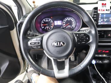 2018 - kia morning