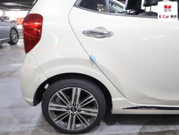 2018 - kia morning