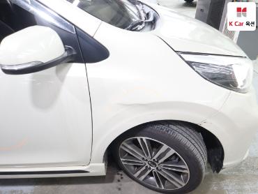 2018 - kia morning