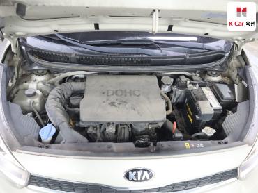2018 - kia morning
