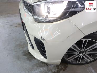 2018 - kia morning
