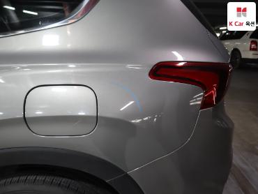2019 - hyundai santa fe