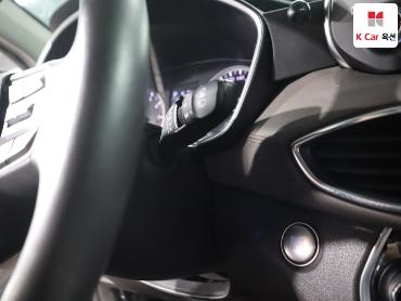 2019 - hyundai santa fe