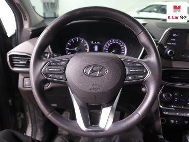 2019 - hyundai santa fe