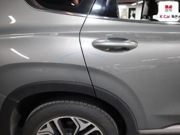 2019 - hyundai santa fe