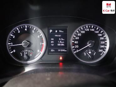 2019 - hyundai santa fe