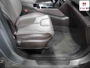 2019 - hyundai santa fe