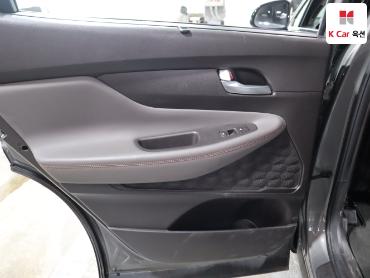 2019 - hyundai santa fe