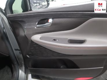 2019 - hyundai santa fe