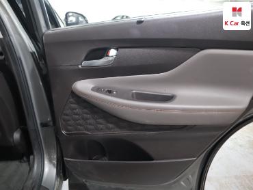 2019 - hyundai santa fe