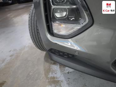 2019 - hyundai santa fe