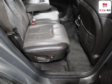 2019 - hyundai santa fe