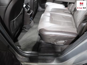 2019 - hyundai santa fe